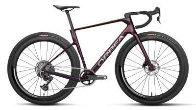 Orbea TERRA RACE M21eLTD 1X L Sunset (Matt) Produktbild 3