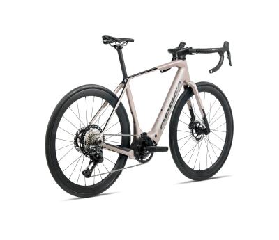 Orbea DENNA M31e S Nickel Matt - Carbon Raw Gloss Produktbild 5