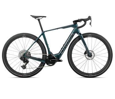 Orbea DENNA M31e L Escape Green Gloss - Foggy Matt Produktbild 3