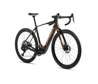 Orbea DENNA M31e L Caramel Carbon View - Golden Sand (Gloss) Produktbild 1