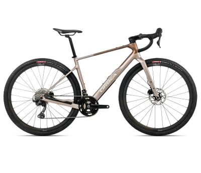 Orbea TERRA M35TEAM XL Nickel - Met Cinnamon (Matt) Produktbild 3