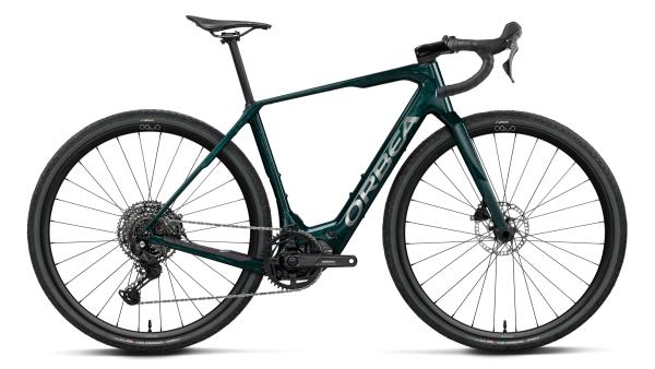 Orbea DENNA M40 S Escape Green Gloss - Foggy Matt
