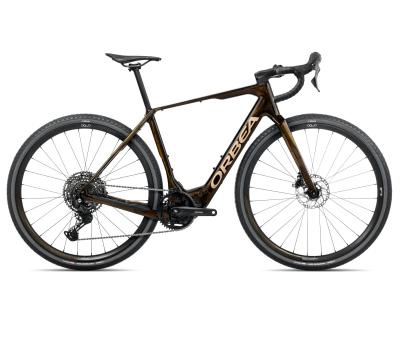 Orbea DENNA M40 L Caramel Carbon View - Golden Sand (Gloss) Produktbild 3