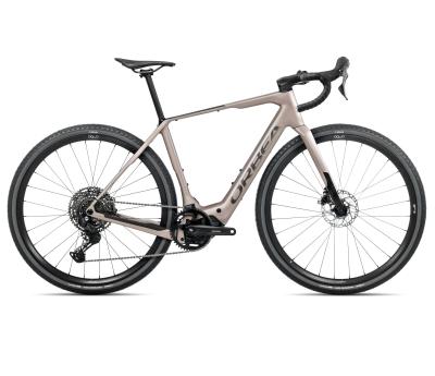 Orbea DENNA M40 XXL Nickel Matt - Carbon Raw Gloss Produktbild 3