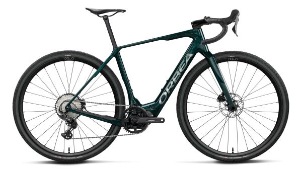 Orbea DENNA M30 S Escape Green Gloss - Foggy Matt