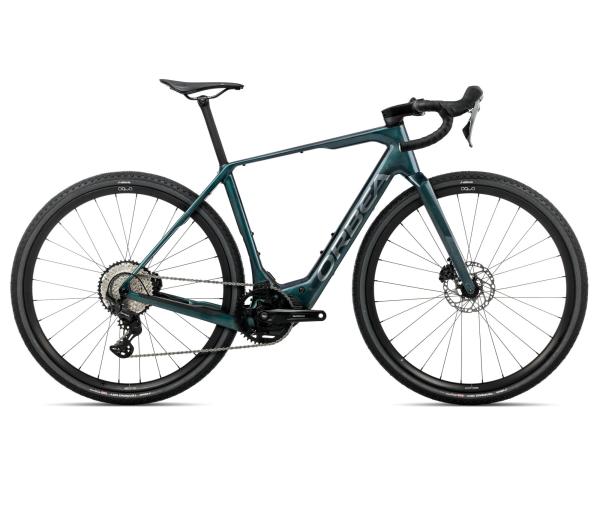 Orbea DENNA M20 S Escape Green Gloss - Foggy Matt
