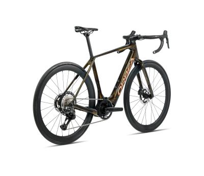 Orbea DENNA M20 S Caramel Carbon View - Golden Sand (Gloss) Produktbild 2