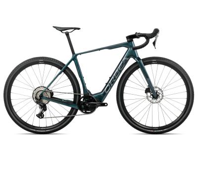 Orbea DENNA M20 M Escape Green Gloss - Foggy Matt Produktbild 3