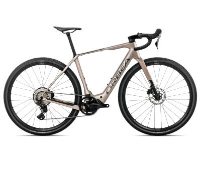 Orbea DENNA M20 XL Nickel Matt - Carbon Raw Gloss Produktbild 3