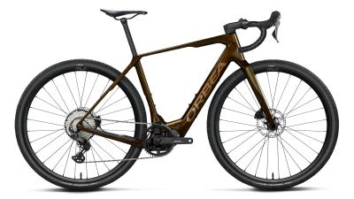 Orbea DENNA M20 XL Caramel Carbon View - Golden Sand (Gloss) Produktbild 3
