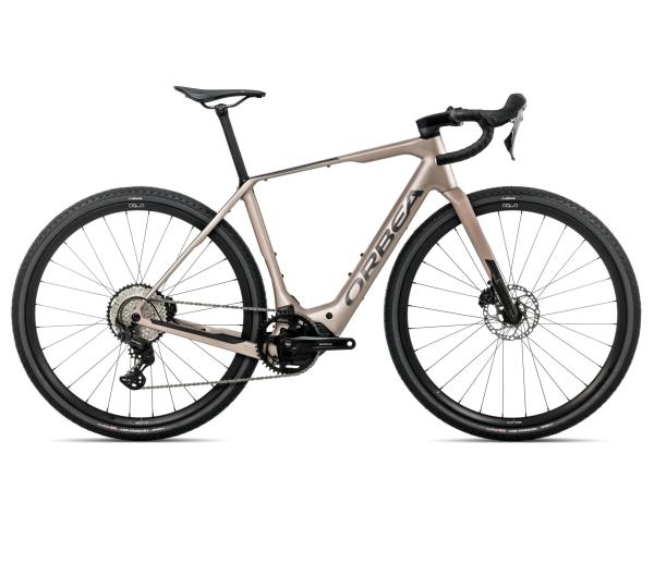 Orbea DENNA M20 XXL Nickel Matt - Carbon Raw Gloss