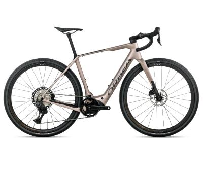 Orbea DENNA M20i M Nickel Matt - Carbon Raw Gloss Produktbild 3
