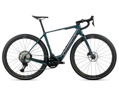 Orbea DENNA M20i L Escape Green Gloss - Foggy Matt Produktbild 3
