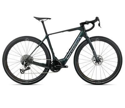 Orbea DENNA M11e M Escape Green Gloss - Foggy Matt Produktbild 3