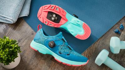 Bontrager Schuh Bontrager Cadence 46 Black Produktbild 12