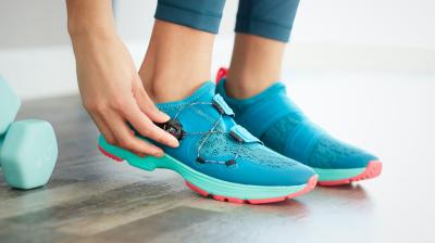 Bontrager Schuh Bontrager Cadence 46 Black Produktbild 14