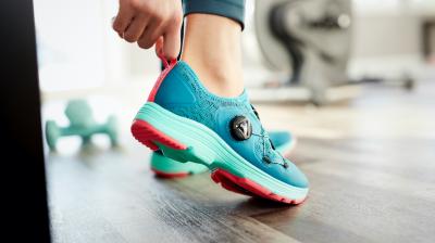 Bontrager Schuh Bontrager Cadence 46 Black Produktbild 19