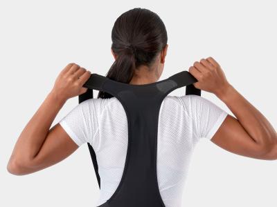Trek Trägershort Trek Velocis Bib Women XL Black Produktbild 3