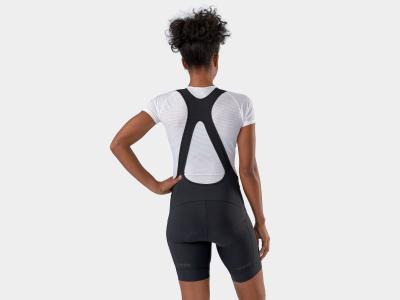 Trek Trägershort Trek Circuit Bib Women XS Black Produktbild 1