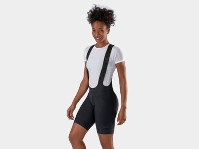 Trek Trägershort Trek Circuit Bib Women XS Black Produktbild 2