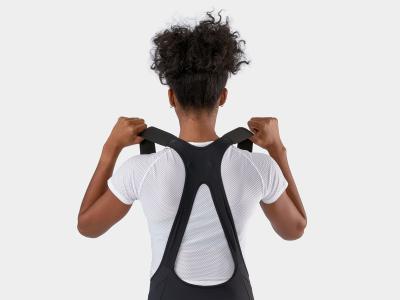 Trek Trägershort Trek Circuit Bib Women XS Black Produktbild 3