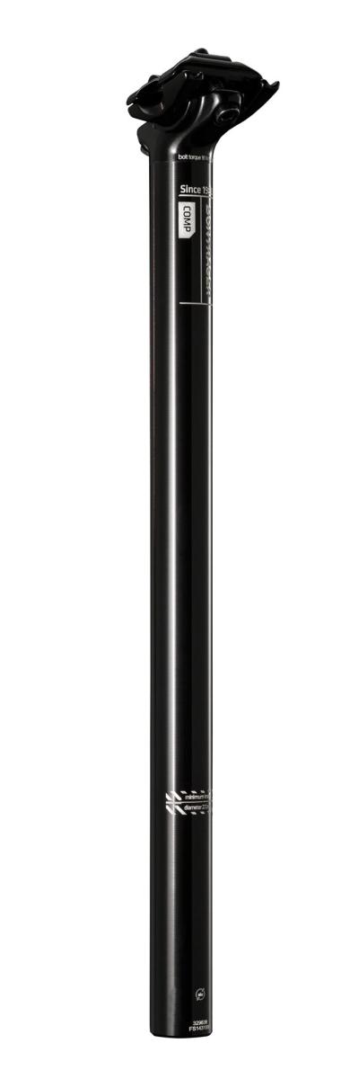 Bontrager Sattelstütze Bontrager Comp 8mm Offset 27,2 x 400m Produktbild 1
