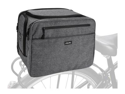 Electra Tasche Electra Heckgepäckträgertasche Heather Char Produktbild 1