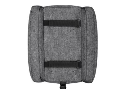 Electra Tasche Electra Heckgepäckträgertasche Heather Char Produktbild 3