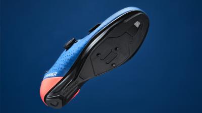Bontrager Schuh Bontrager Circuit Road 39 Black Produktbild 19