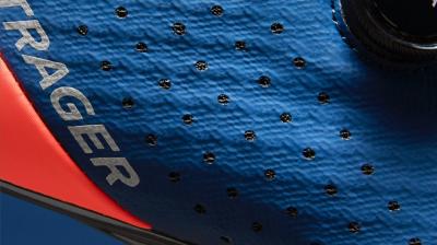 Bontrager Schuh Bontrager Circuit Road 46 Black Produktbild 16