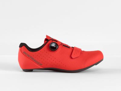 Bontrager Schuh Bontrager Circuit Road 39 Red Produktbild 6