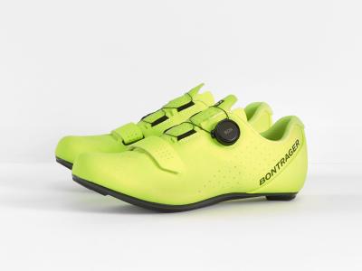 Bontrager Schuh Bontrager Circuit Road 36 Radioactive Yellow Produktbild 3