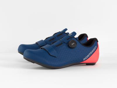 Bontrager Schuh Bontrager Circuit Road 40 Nautical Navy/Radi Produktbild 3