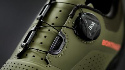 Bontrager Schuh Bontrager Foray Mountain 46 Black Produktbild 14