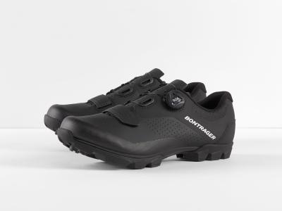 Bontrager Schuh Bontrager Foray Mountain 46 Black Produktbild 3