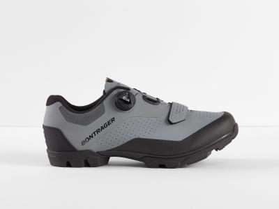 Bontrager Schuh Bontrager Foray Mountain 41 Quicksilver/Blac Produktbild 6