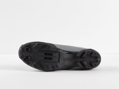 Bontrager Schuh Bontrager Foray Mountain 42 Quicksilver/Blac Produktbild 2