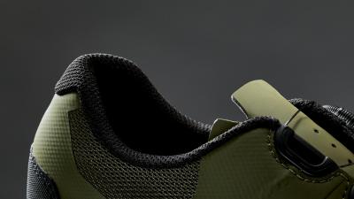 Bontrager Schuh Bontrager Foray Mountain 46 Quicksilver/Blac Produktbild 12