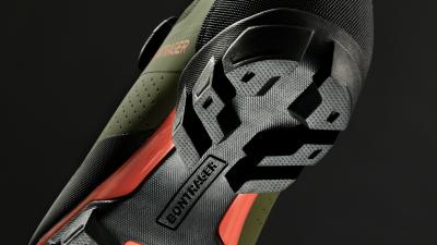 Bontrager Schuh Bontrager Foray Mountain 46 Quicksilver/Blac Produktbild 19