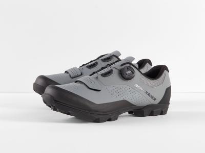 Bontrager Schuh Bontrager Foray Mountain 46 Quicksilver/Blac Produktbild 3