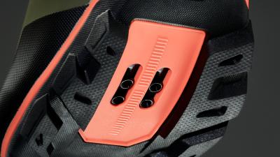 Bontrager Schuh Bontrager Foray Mountain 48 Quicksilver/Blac Produktbild 20