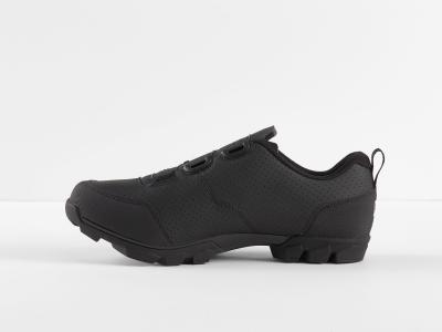 Bontrager Schuh Bontrager Evoke 40 Black Produktbild 1