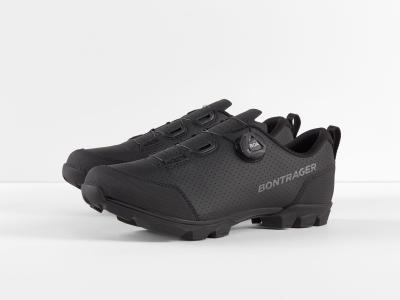 Bontrager Schuh Bontrager Evoke 40 Black Produktbild 3