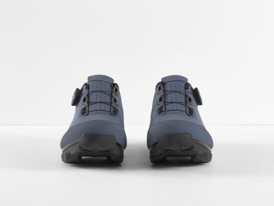 Bontrager Schuh Bontrager Evoke 41 Battleship Blue/Radioacti Produktbild 4