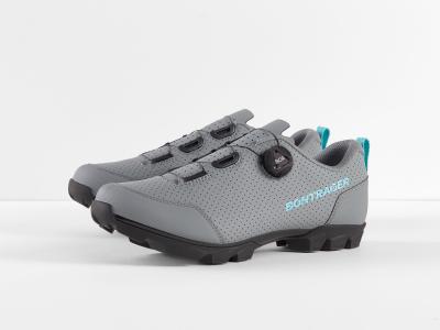 Bontrager Schuh Bontrager Evoke 41 Quicksilver/Miami Green Produktbild 9