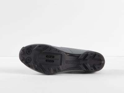 Bontrager Schuh Bontrager Evoke 41 Quicksilver/Miami Green Produktbild 2