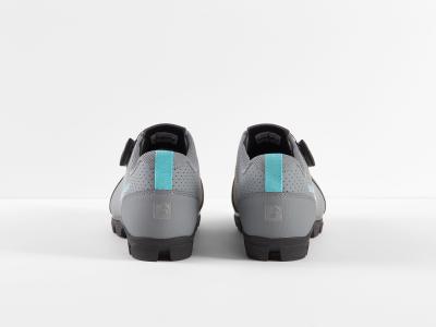 Bontrager Schuh Bontrager Evoke 41 Quicksilver/Miami Green Produktbild 5