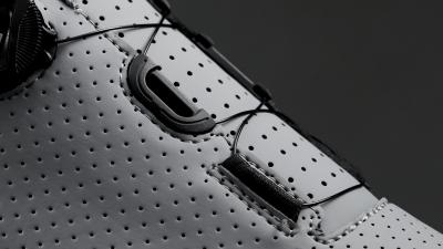 Bontrager Schuh Bontrager Evoke 42 Quicksilver/Miami Green Produktbild 14