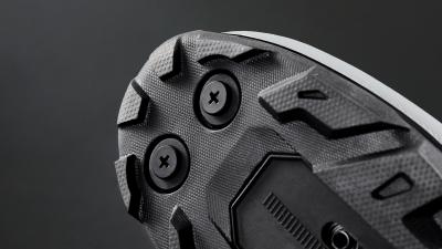 Bontrager Schuh Bontrager Evoke 42 Quicksilver/Miami Green Produktbild 19