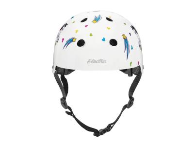 Electra Helmet Electra Lifestyle Unicorn Large White Metal Produktbild 1